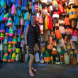 Sizes: Clothing 0-9 (Juniors) 2-8 (Women). Shoes 7-7.5 (Women) 6-6.5 (Boys)